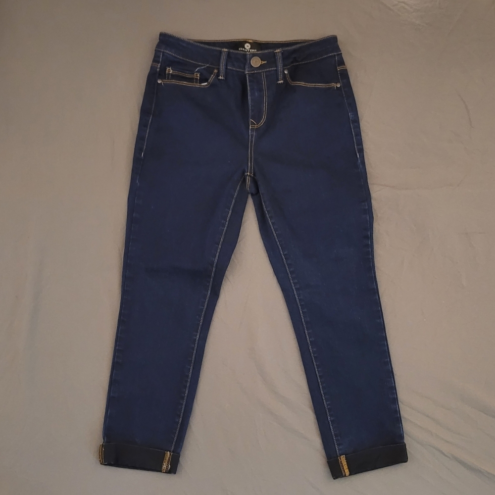 Curations | Capri Blue Jeans